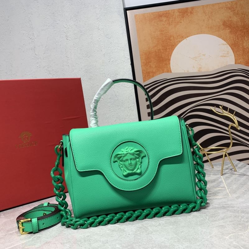 Versace Top Handle Bags - Click Image to Close